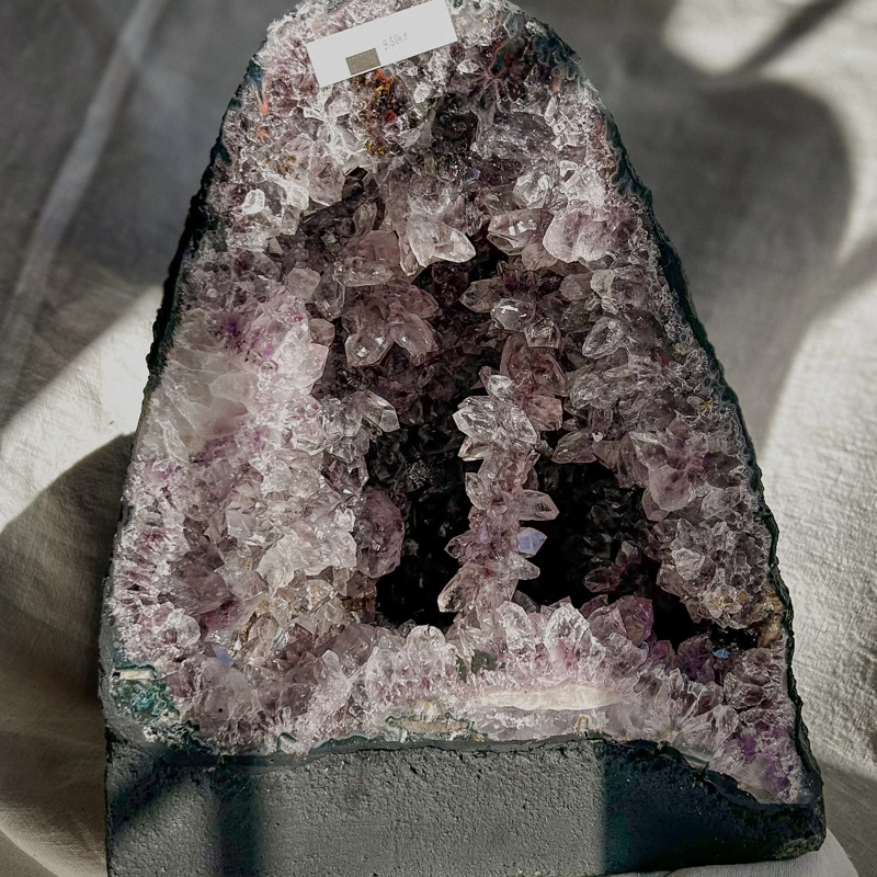 Cattedrale di Ametista - prima scelta